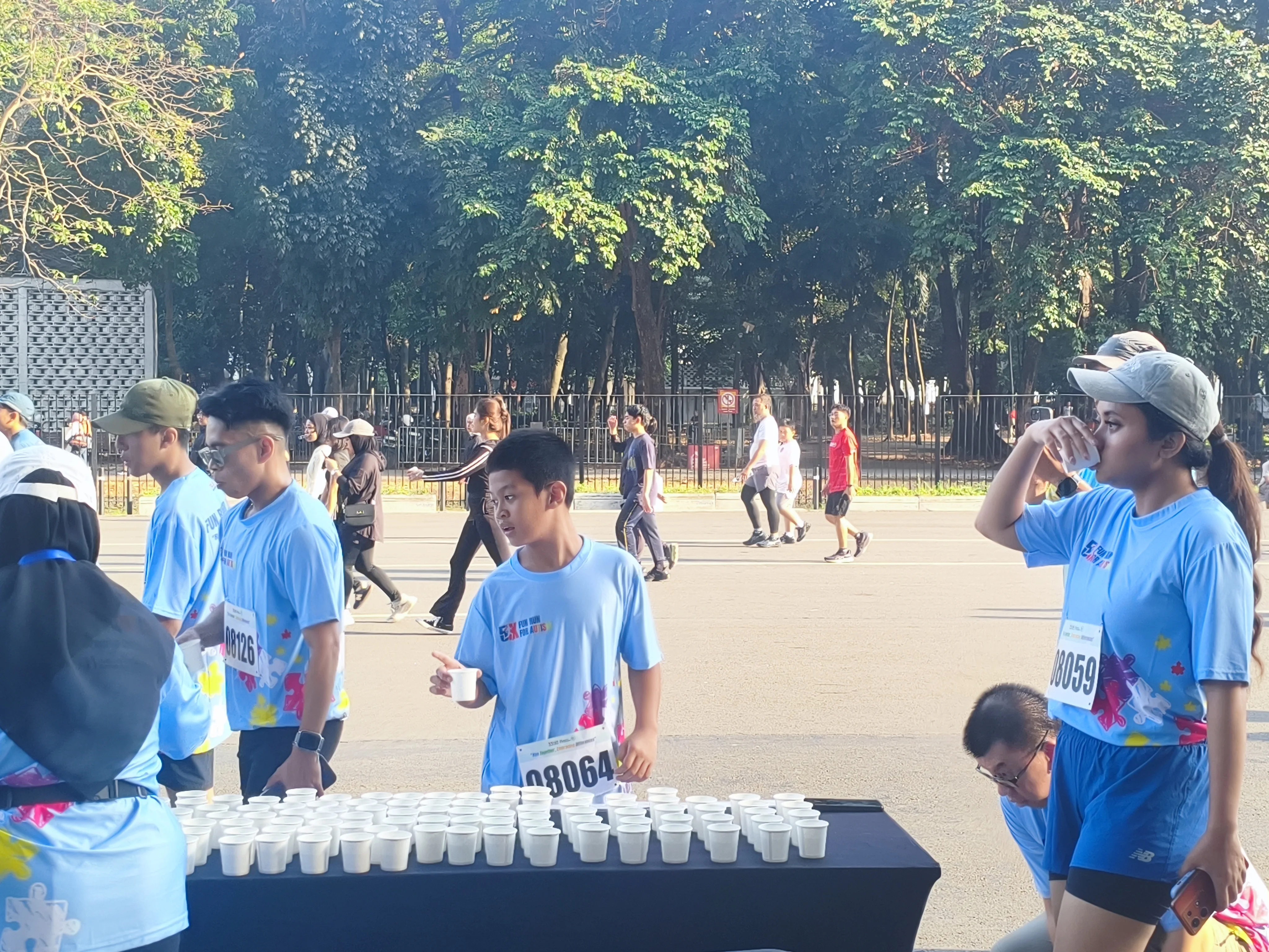 Event · Fun Run For Autism 2026 - MVIMG 20260829 073110